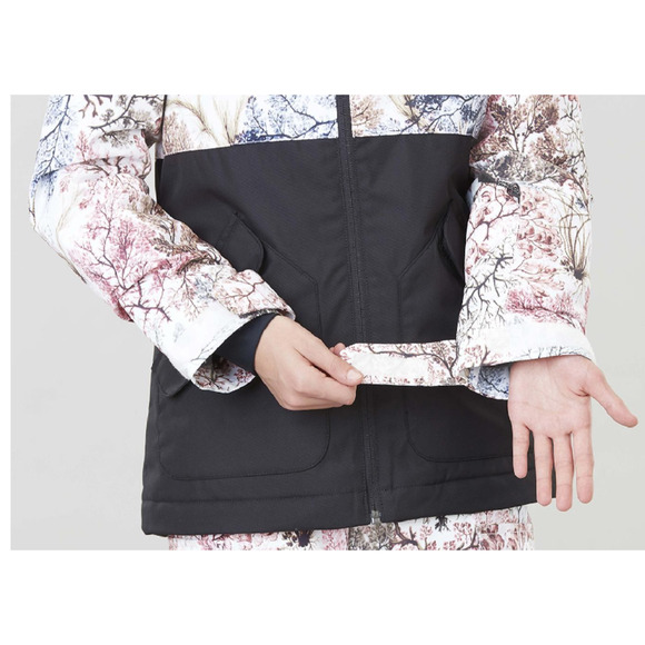 REI Jananas Insulated Winter Jacket Girls Snowsports Size 12 - Picture 6 of 15